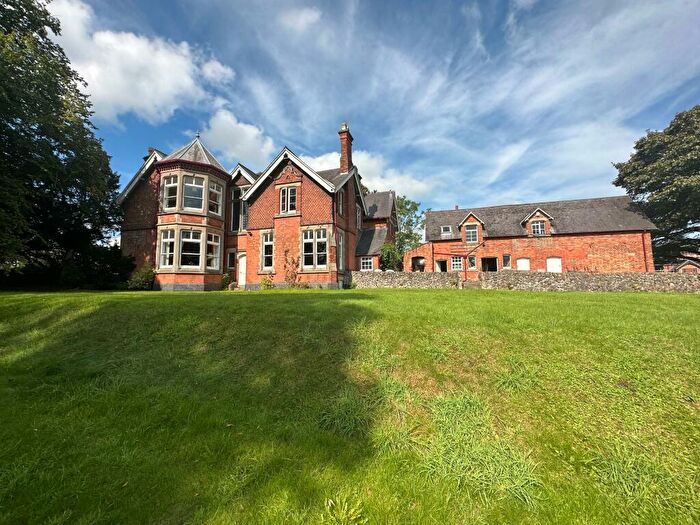 7 Bedroom Detached House For Sale In The Old Rectory, Tatenhill Lane, Rangemore, DE13