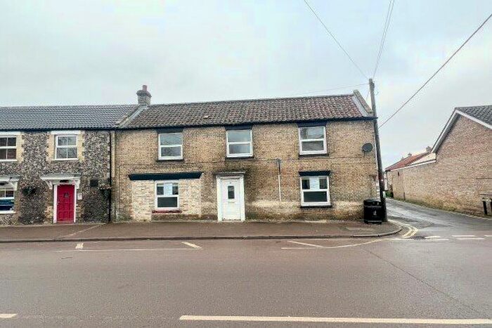 4 Bedroom Property To Rent In High Street, Brandon, IP27