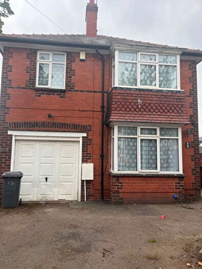 4 Bedroom Detached House To Rent In Springwell Lane, Doncaster, DN4