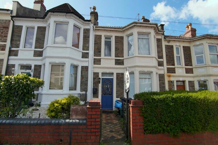 2 Bedroom Terraced House To Rent In Sandgate Road, Brislington, Bristol, BS4