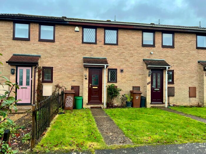 2 Bedroom Terraced House To Rent In The Everglades, Gillingham, ME7