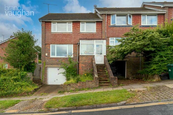 3 Bedroom House To Rent In Willingdon Road, Brighton, East Sussex, BN2