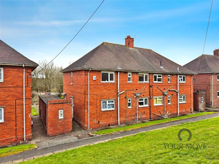 2 Bedroom Flat For Sale In Newford Crescent, Milton, Stoke-on-Trent, Staffordshire, ST2