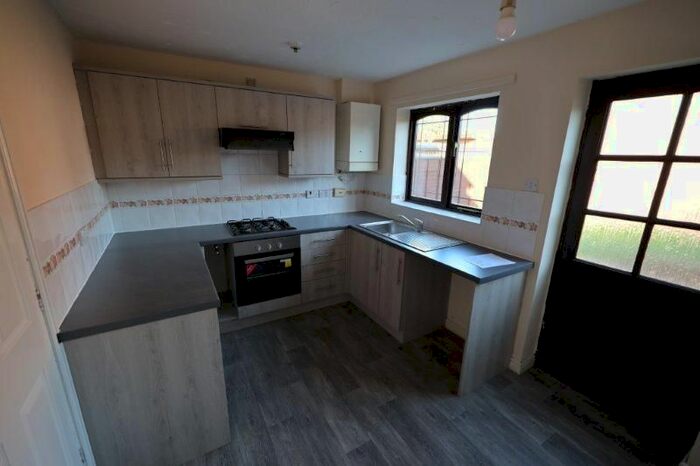 2 Bedroom Semi-Detached House To Rent In Church Meadow Road, Rossington, Doncaster, DN11