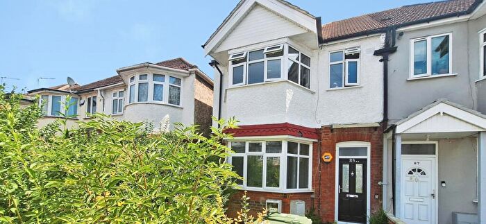 1 Bedroom Apartment To Rent In Thurlby Road, Wembley, HA0