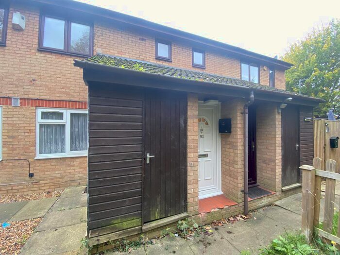 1 Bedroom Maisonette To Rent In Bader Gardens, Cippenham, Slough, SL1