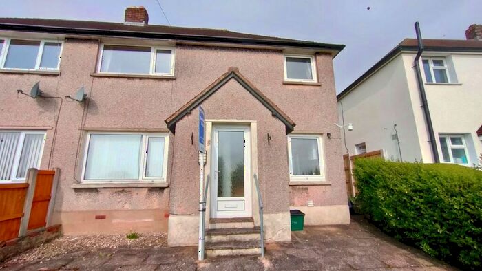 3 Bedroom Semi-Detached House For Sale In Dyke Street, Brymbo, Wrexham, LL11