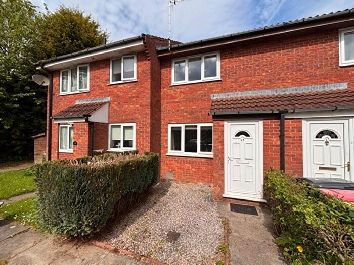 2 Bedroom Terraced House To Rent In Haighton Court, Fulwood, PR2