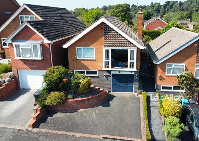 3 Bedroom Detached House To Rent In Redwood Road, Kinver, DY7