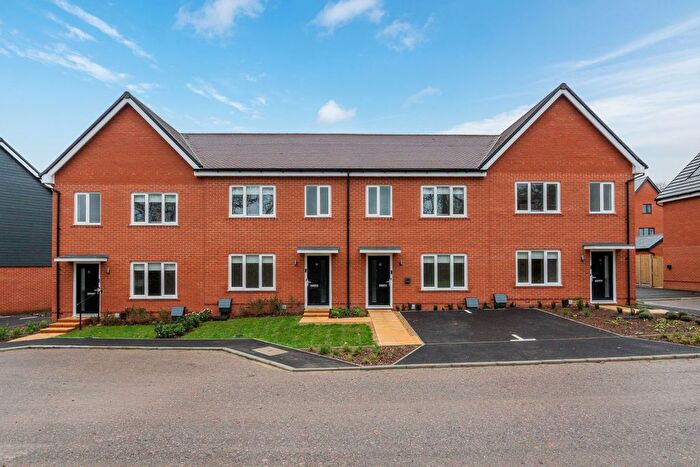 3 Bedroom Terraced House To Rent In Leaf Living At Whiteley Meadows, Hampshire, SO30