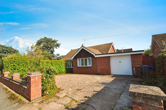 3 Bedroom Detached Bungalow For Sale In Gosling Avenue, Offley, Hitchin, SG5