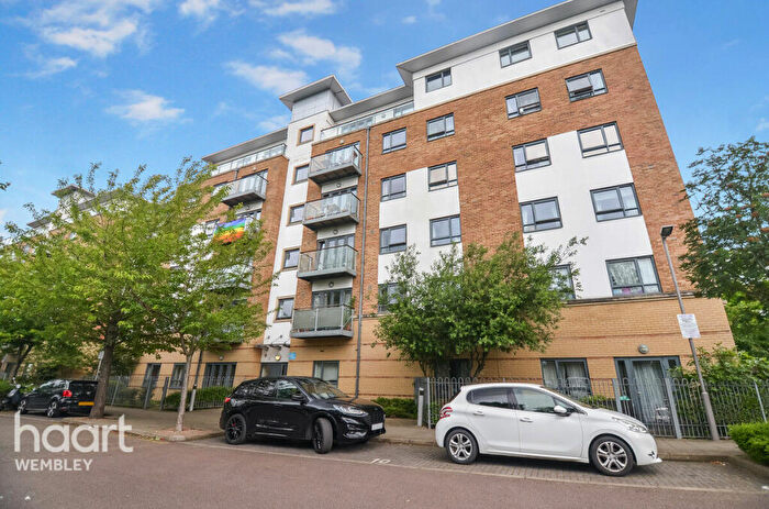 2 Bedroom Flat For Sale In Kensal Green, NW10