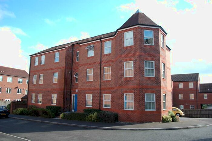 2 Bedroom Flat To Rent In Bradgate Close, Sileby, Leicestershire, LE12