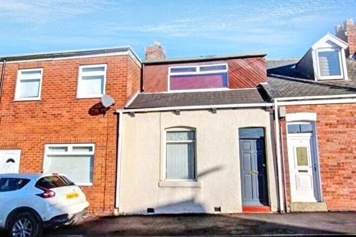 2 Bedroom Terraced House For Sale In Girven Terrace, Easington Lane, Houghton Le Spring, DH5