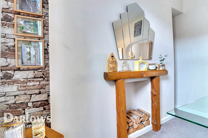 3 Bedroom Terraced House For Sale In Glynmynach Street, Pontypridd, CF37