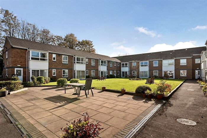 1 Bedroom Retirement Property For Sale In Bechers Court, Aintree, Liverpool, Merseyside, L9
