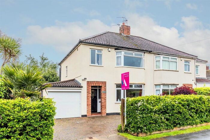 3 Bedroom Semi-Detached House To Rent In Kings Avenue, Bishopston, Bristol, BS7