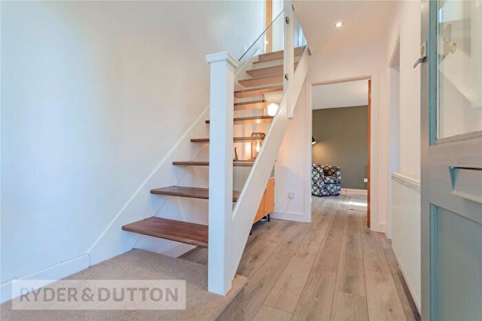 3 Bedroom Detached House For Sale In Woodside, Haslingden, Rossendale, BB4