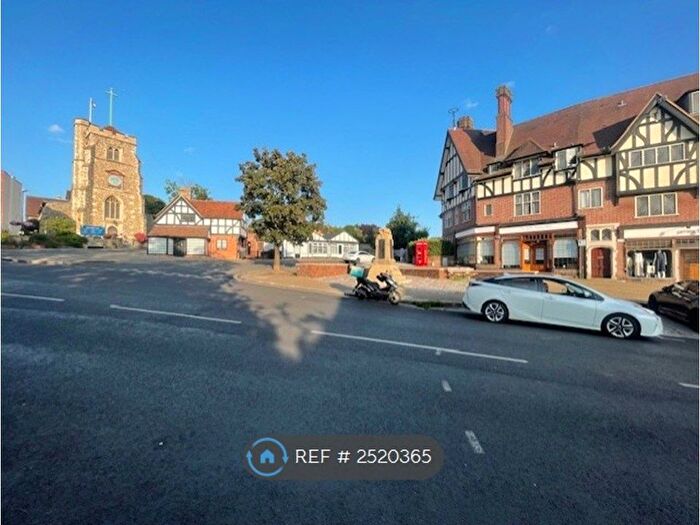 1 Bedroom Flat To Rent In High Street, Pinner, HA5