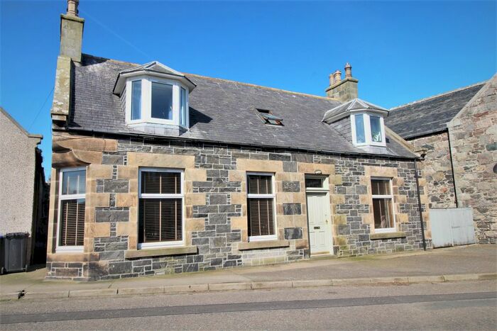 4 Bedroom Detached House For Sale In South High Street, Portsoy, AB45