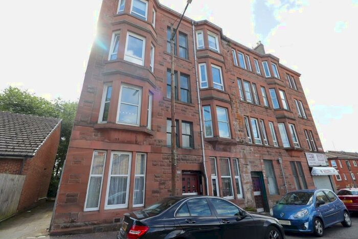 1 Bedroom Flat To Rent In Dairsie Street, Muirend, Glasgow, G44
