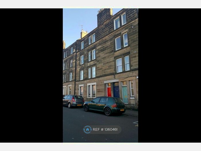 1 Bedroom Flat To Rent In Moat Street, Edinburgh, EH14