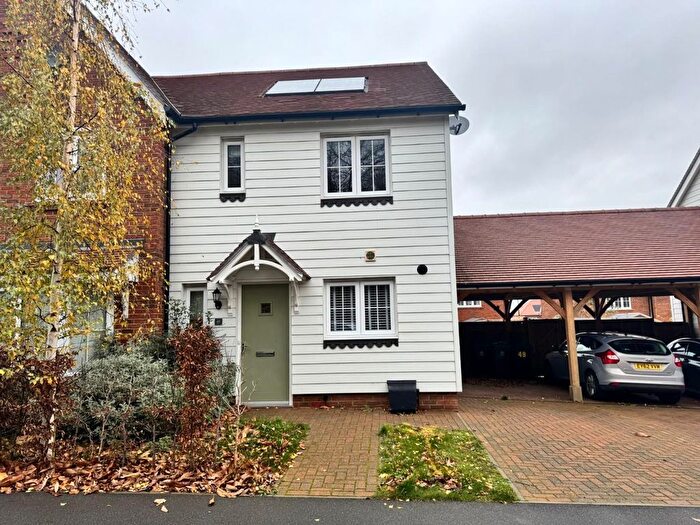 2 Bedroom End Terrace House To Rent In Conference Way, Maidstone, ME16