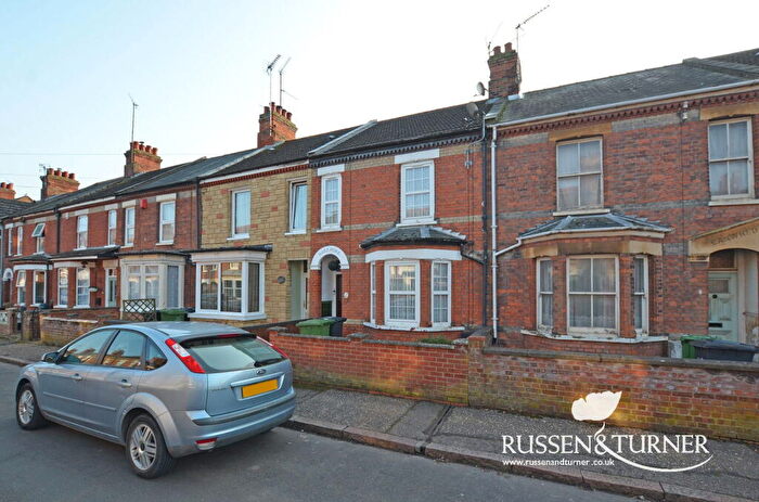 3 Bedroom Terraced House For Sale In Park Avenue, King's Lynn, PE30