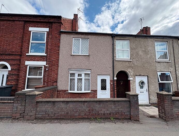 2 Bedroom Terraced House To Rent In Stanton Road, Ilkeston, DE7