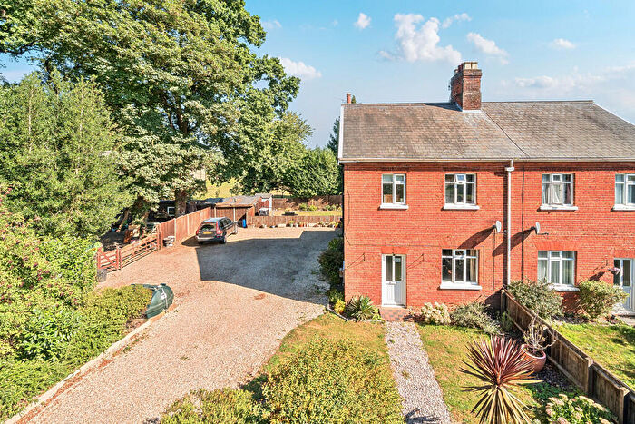 3 Bedroom Semi Detached House For Sale In Beeston, Norwich, NR12