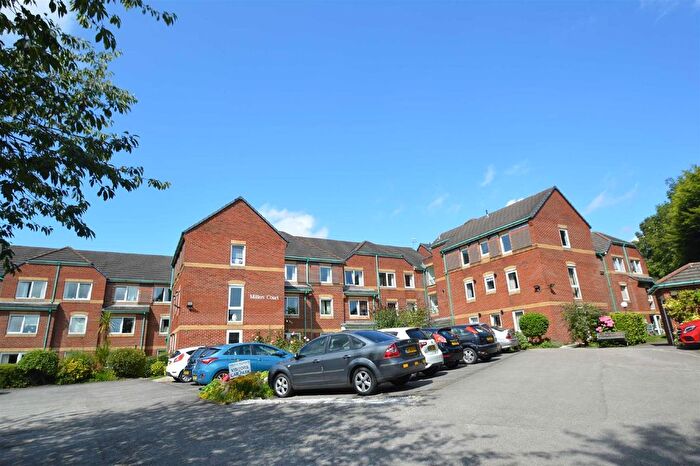 1 Bedroom Flat For Sale In Millers Court, Hope Street West, Macclesfield, SK10