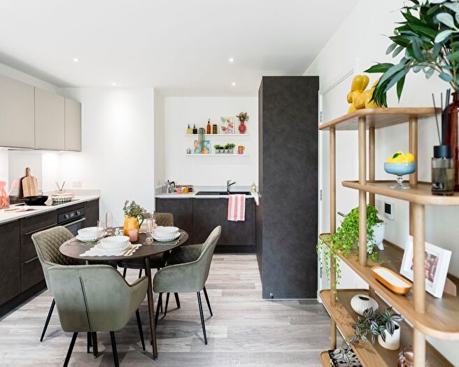 1 Bedroom Flat For Sale In Northwick Close, Harrow, HA1