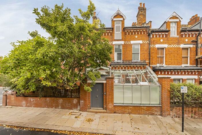 5 Bedroom Terraced House To Rent In Rudall Crescent, London, NW3