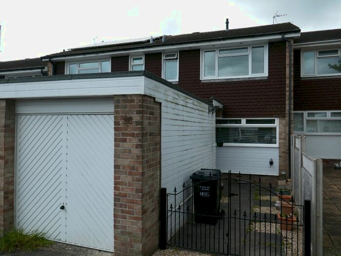 3 Bedroom Terraced House To Rent In Thatcham Park, Yeovil, BA21