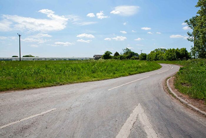 Land For Sale In Midgate Lane, Boston, PE22