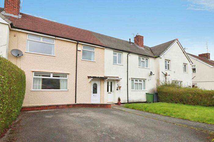 3 Bedroom Terraced House For Sale In Bradmoor Road, Bromborough, CH62