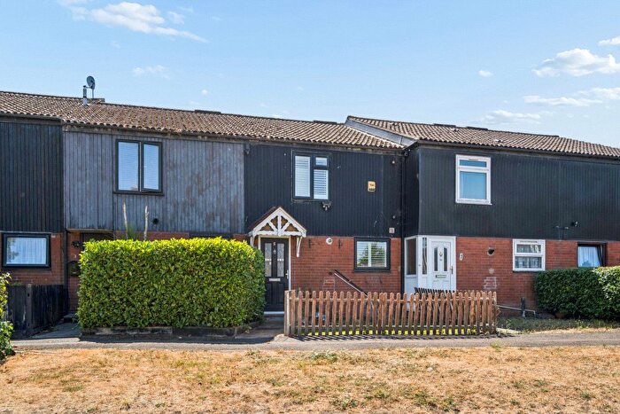 2 Bedroom Terraced House To Rent In Hetherington Way, Ickenham, UB10