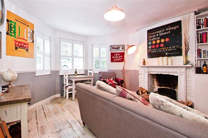 1 Bedroom Flat To Rent In Footscray Road, London, SE9