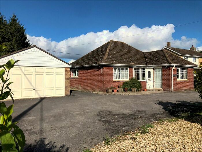 3 Bedroom Detached Bungalow For Sale In Lydiard Green, Wiltshire, SN5