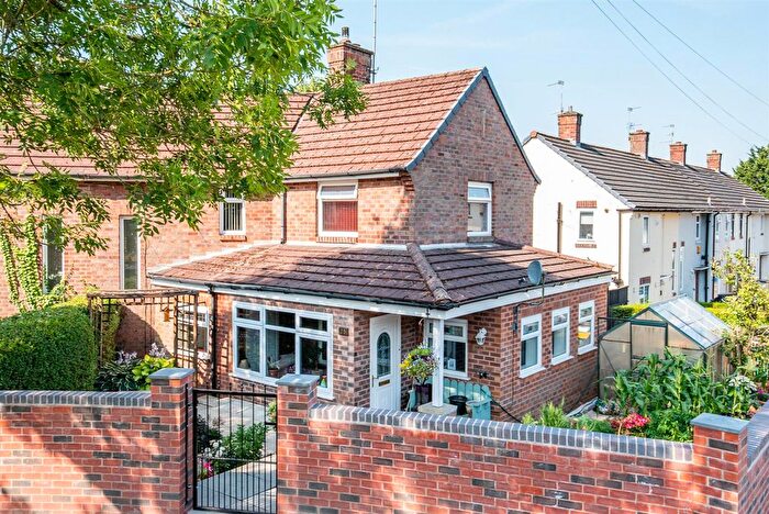3 Bedroom Semi-Detached House For Sale In Lorton Avenue, St. Helens, WA11