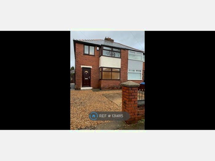 3 Bedroom Semi-Detached House To Rent In Wigan Road, Leigh WN7