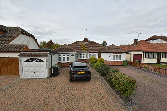 3 Bedroom Semi Detached Bungalow For Sale In Mill Road, Billericay, Essex, CM11