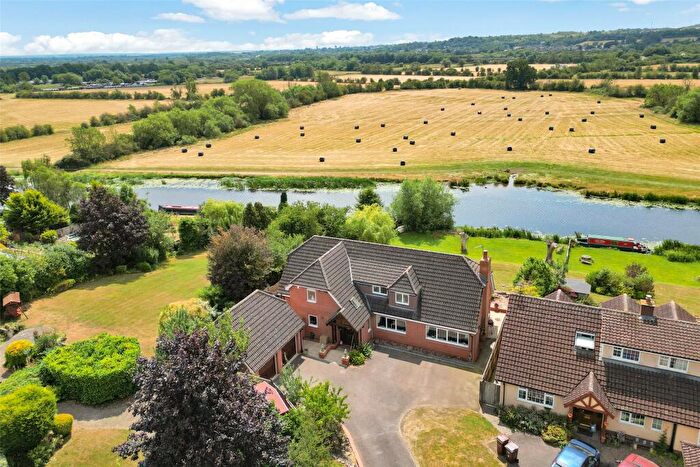 4 Bedroom Detached House For Sale In The Moorings, Sileby Road, Barrow Upon Soar, LE12