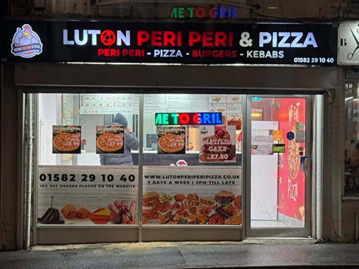 1 Bedroom Terraced House To Rent In Hitchin Road, Luton, LU2