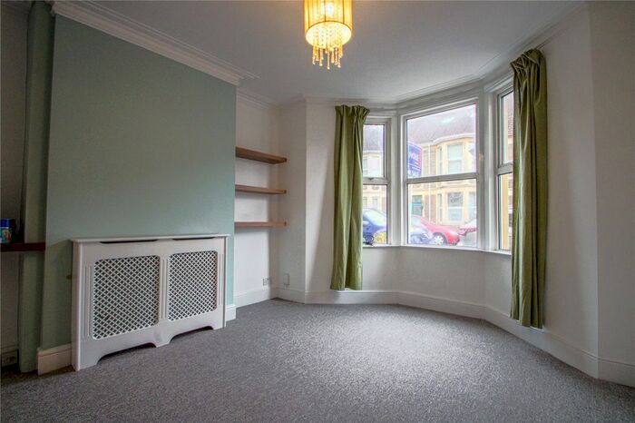 2 Bedroom Terraced House To Rent In Chatsworth Road, Arnos Vale, Bristol, BS4