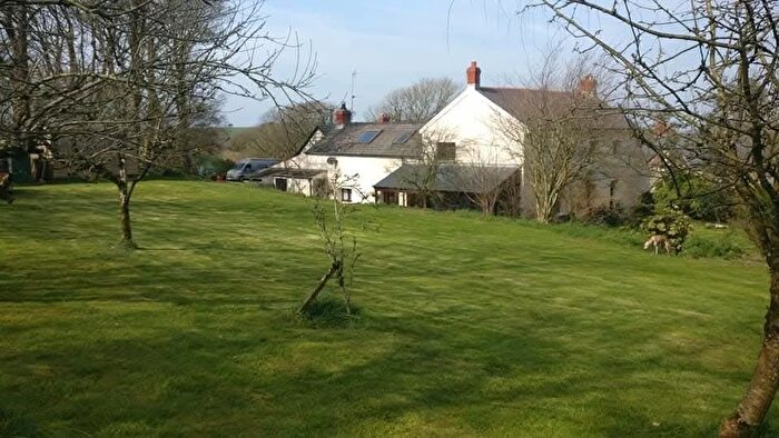 4 Bedroom Detached House For Sale In Plas Y Mabws, Mabws Fawr Mathry Haverfordwest, SA62