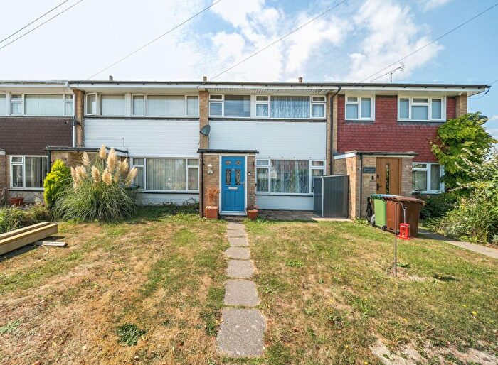 3 Bedroom Terraced House For Sale In Edwen Close, Nyetimber, Bognor Regis, PO21