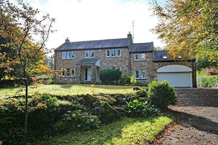 5 Bedroom Detached House For Sale In The Pines, Draughton, BD23