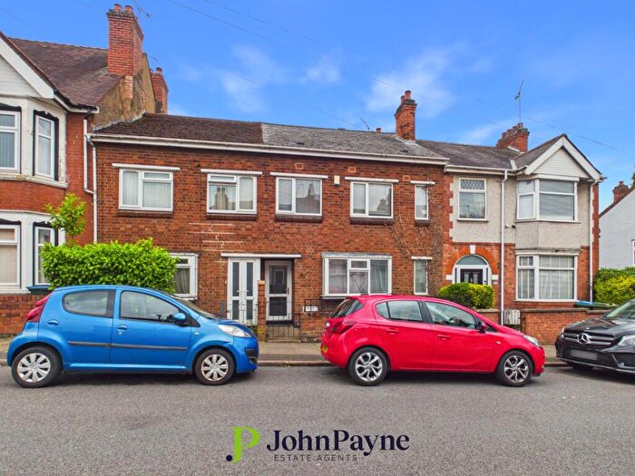 4 Bedroom Terraced House For Sale In Marlborough Road, Stoke, Coventry, CV2