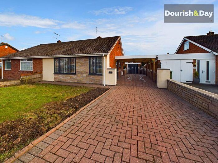 2 Bedroom Bungalow For Sale In Crab Lane, Trinity Fields, Stafford, ST16